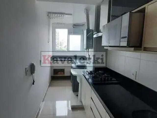 Apartamento para Venda em São Paulo/SP Saúde 2 Quartos