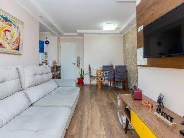 Apartamento para Venda em São Paulo/SP Saúde 2 Quartos