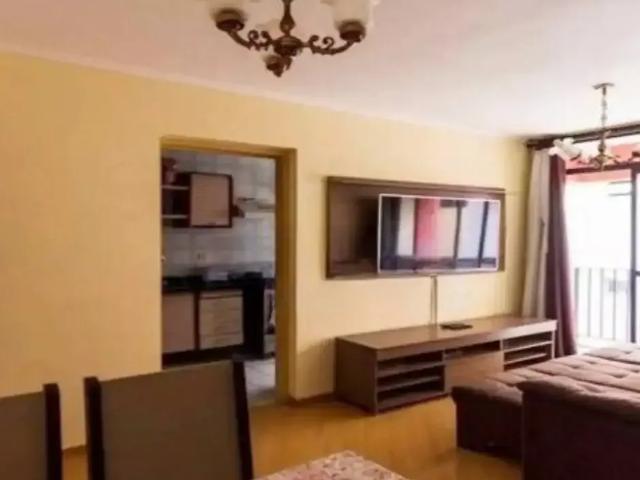 Apartamento para Venda em São Paulo/SP Saúde 2 Quartos