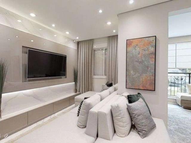 Apartamento para Venda em São Paulo/SP Saúde 2 Quartos