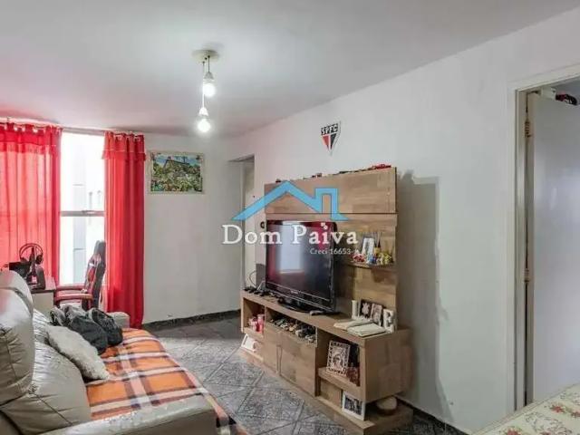 Apartamento para Venda em São Paulo/SP Saúde 2 Quartos