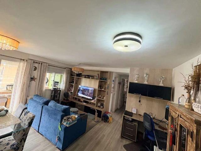 Apartamento para Venda em São Paulo/SP Saúde 2 Quartos