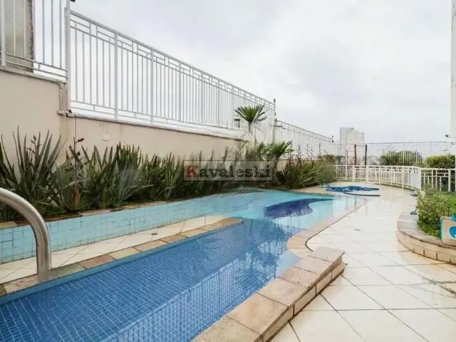 Apartamento para Venda em São Paulo/SP Saúde 2 Quartos