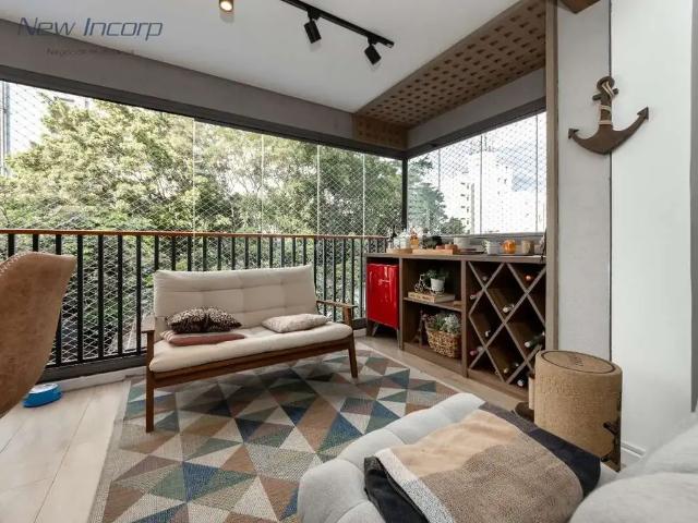 Apartamento para Venda em São Paulo/SP Saúde 2 Quartos
