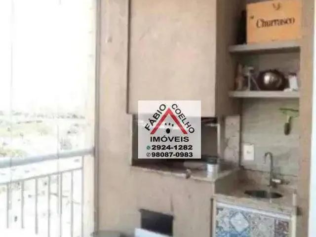 Apartamento para Venda em São Paulo/SP Saúde 2 Quartos