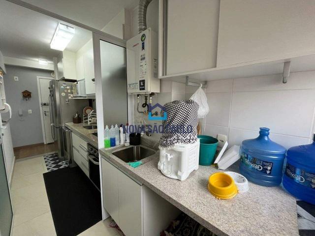 Apartamento para Venda em São Paulo/SP Saúde 2 Quartos