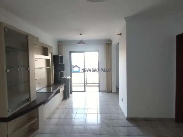 Apartamento para Venda em São Paulo/SP Saúde 2 Quartos