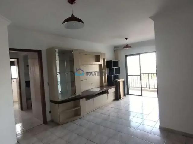 Apartamento para Venda em São Paulo/SP Saúde 2 Quartos