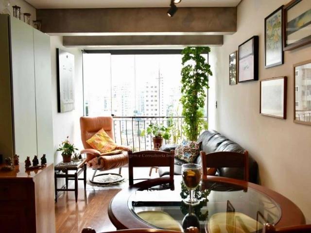Apartamento para Venda em São Paulo/SP Saúde 2 Quartos