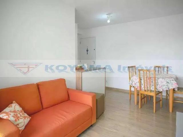 Apartamento para Venda em São Paulo/SP Saúde 2 Quartos