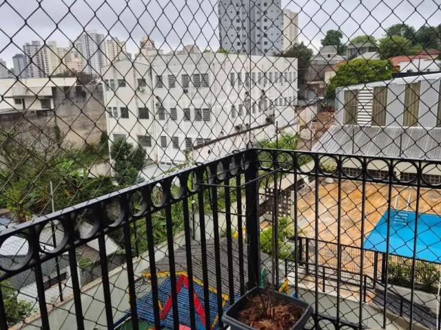 Apartamento para Venda em São Paulo/SP Saúde 2 Quartos