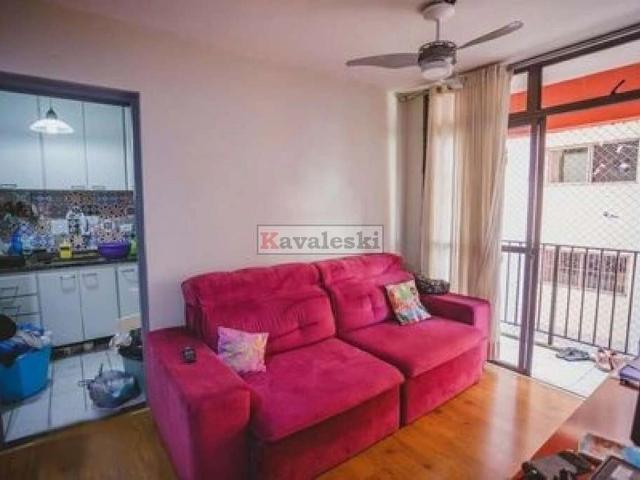 Apartamento para Venda em São Paulo/SP Saúde 2 Quartos