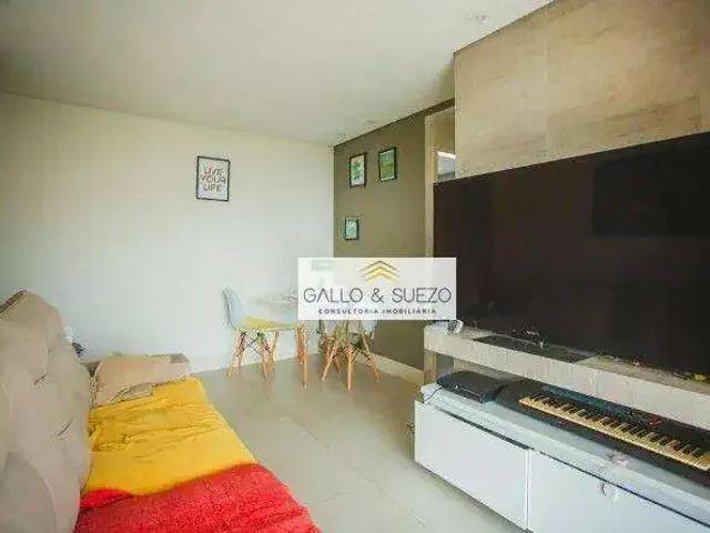 Apartamento para Venda em São Paulo/SP Saúde 2 Quartos