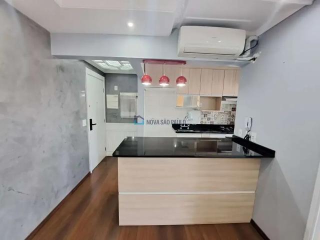 Apartamento para Venda em São Paulo/SP Saúde 2 Quartos
