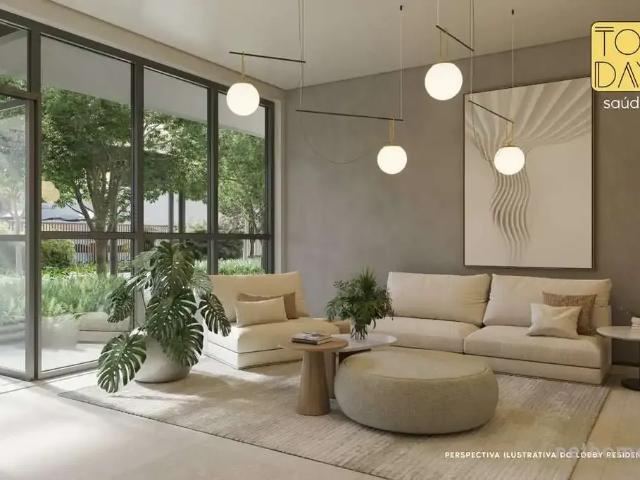 Apartamento para Venda em São Paulo/SP Saúde 2 Quartos