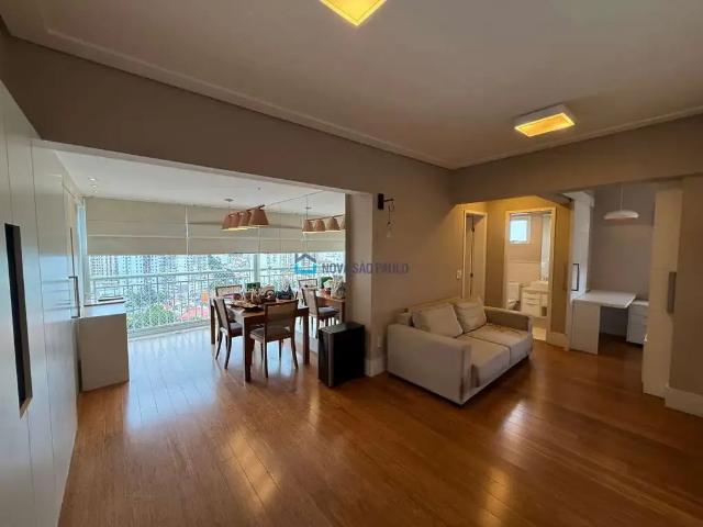 Apartamento para Venda em São Paulo/SP Saúde 2 Quartos