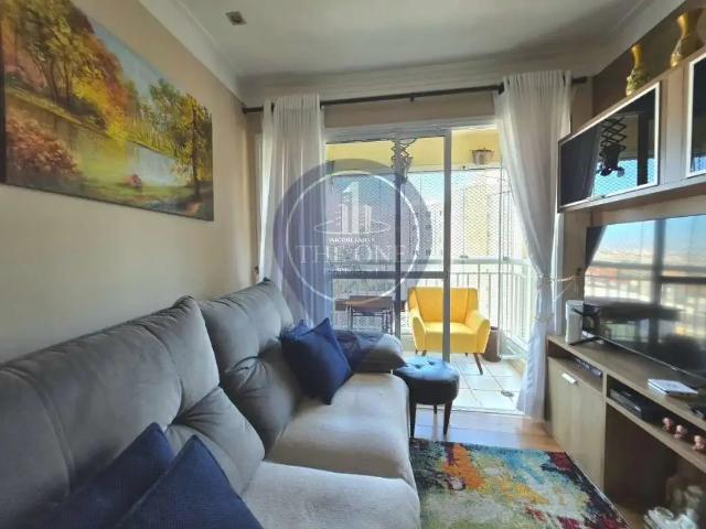 Apartamento para Venda em São Paulo/SP Saúde 2 Quartos