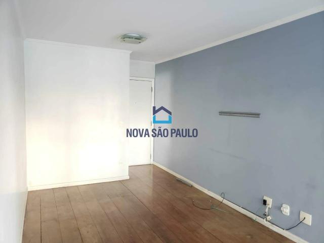 Apartamento para Venda em São Paulo/SP Saúde 2 Quartos
