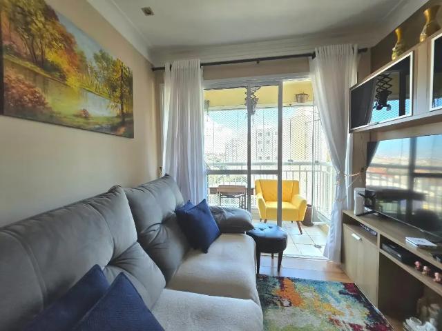 Apartamento para Venda em São Paulo/SP Saúde 2 Quartos