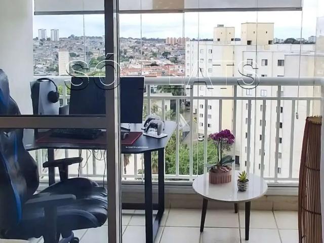 Apartamento para Venda em São Paulo/SP Saúde 2 Quartos