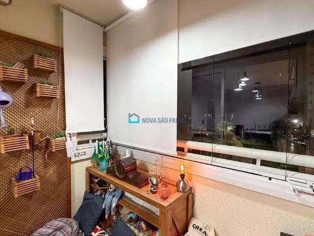 Apartamento para Venda em São Paulo/SP Saúde 2 Quartos