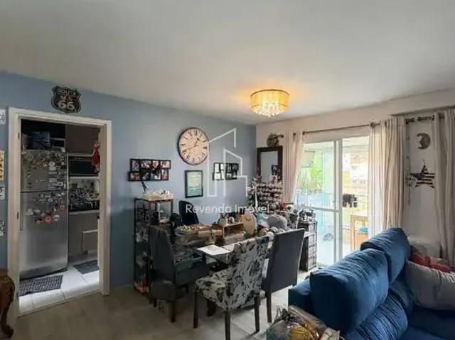 Apartamento para Venda em São Paulo/SP Saúde 2 Quartos