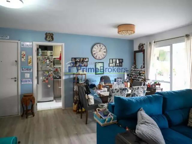 Apartamento para Venda em São Paulo/SP Saúde 2 Quartos