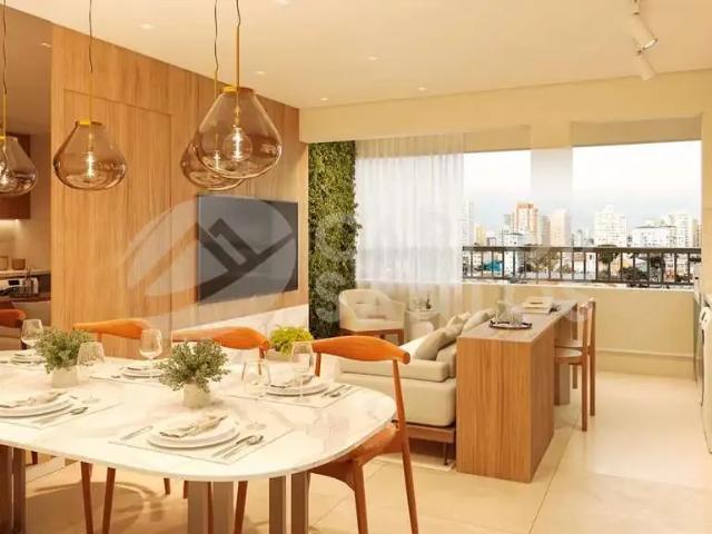 Apartamento para Venda em São Paulo/SP Saúde 2 Quartos