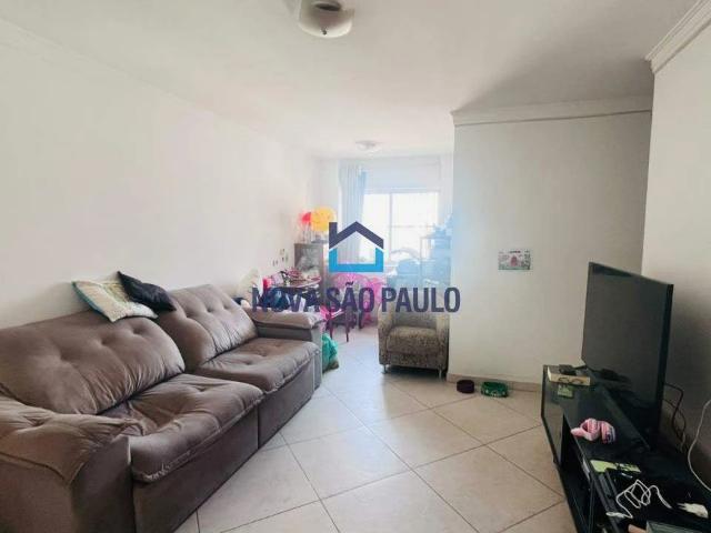 Apartamento para Venda em São Paulo/SP Saúde 2 Quartos