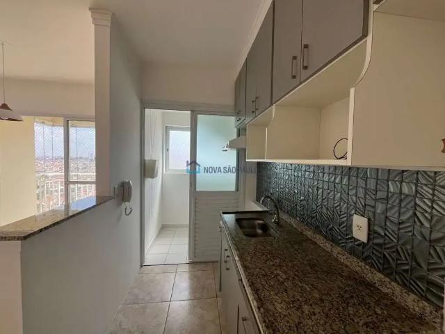 Apartamento para Venda em São Paulo/SP Saúde 2 Quartos