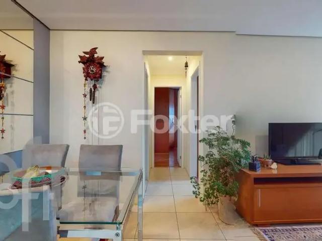 Apartamento para Venda em São Paulo/SP Saúde 2 Quartos