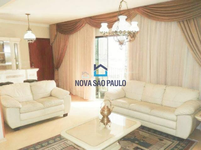 Apartamento para Venda em São Paulo/SP Saúde 3 Quartos