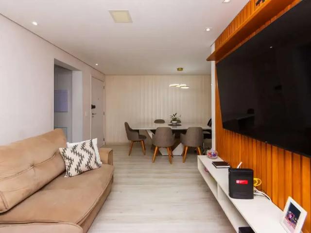 Apartamento para Venda em São Paulo/SP Saúde 3 Quartos
