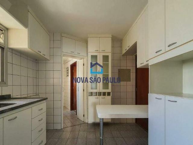 Apartamento para Venda em São Paulo/SP Saúde 3 Quartos