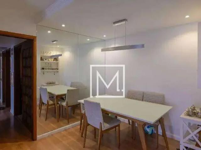 Apartamento para Venda em São Paulo/SP Saúde 3 Quartos