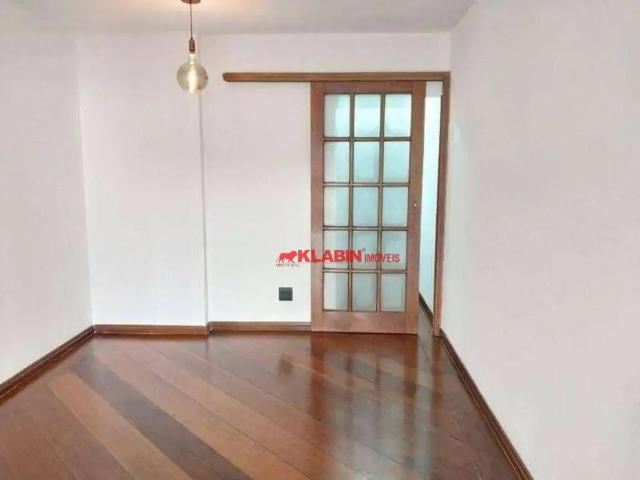 Apartamento para Venda em São Paulo/SP Saúde 3 Quartos