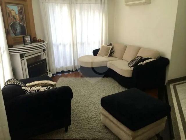 Apartamento para Venda em São Paulo/SP Saúde 3 Quartos