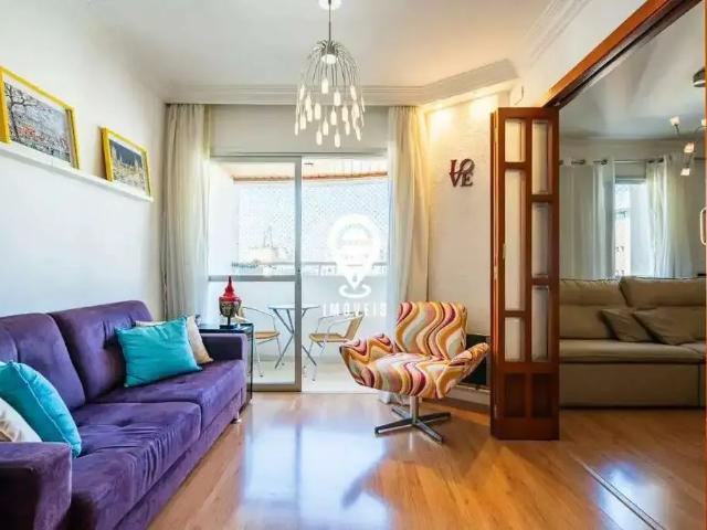 Apartamento para Venda em São Paulo/SP Saúde 3 Quartos