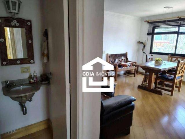 Apartamento para Venda em São Paulo/SP Saúde 3 Quartos