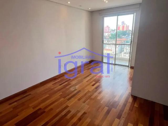 Apartamento para Venda em São Paulo/SP Saúde 3 Quartos