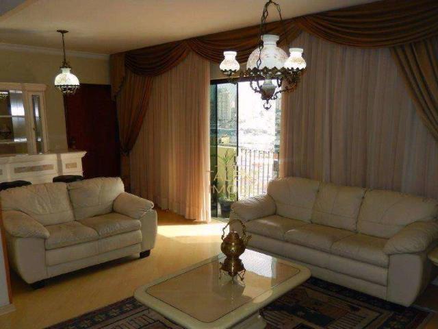 Apartamento para Venda em São Paulo/SP Saúde 3 Quartos