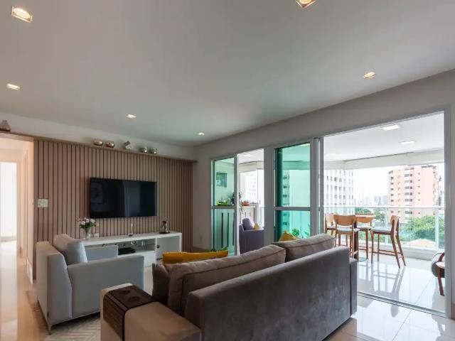 Apartamento para Venda em São Paulo/SP Saúde 3 Quartos