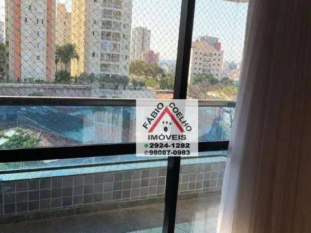 Apartamento para Venda em São Paulo/SP Saúde 3 Quartos
