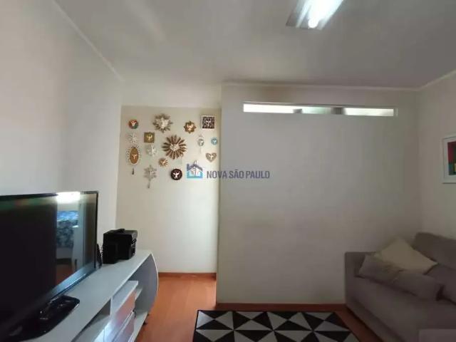 Apartamento para Venda em São Paulo/SP Saúde 3 Quartos