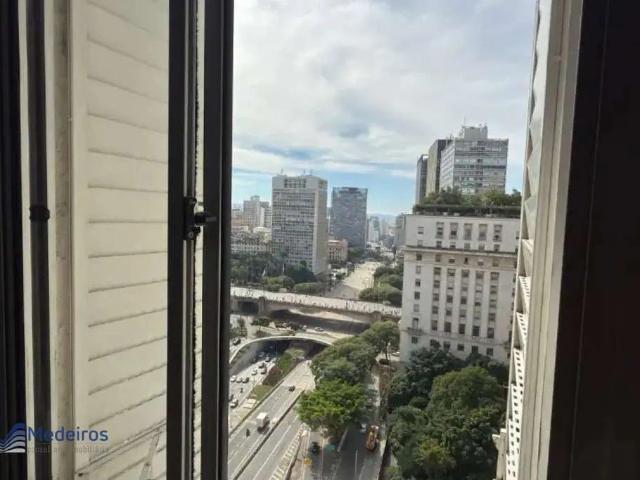 Apartamento para Venda em São Paulo/SP Sé 1 Quartos