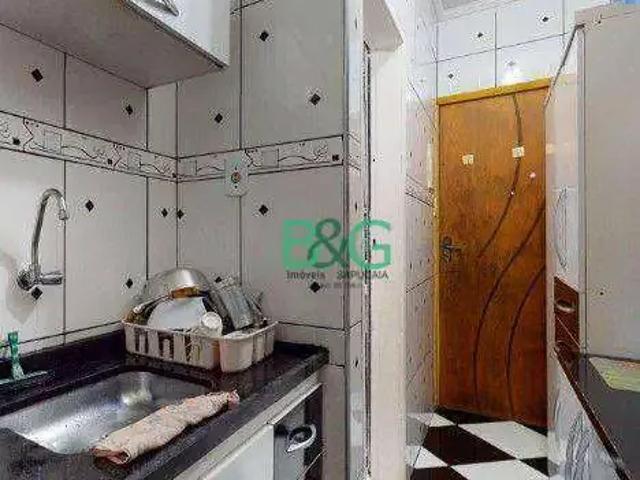 Apartamento para Venda em São Paulo/SP Sé 1 Quartos