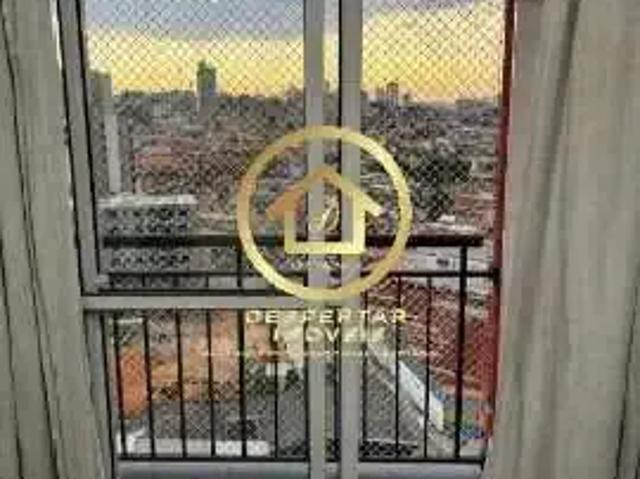 Apartamento para Venda em São Paulo/SP Sítio Morro Grande 1 Quartos