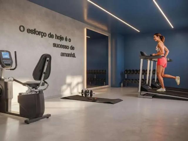 Apartamento para Venda em São Paulo/SP Sítio Morro Grande 2 Quartos