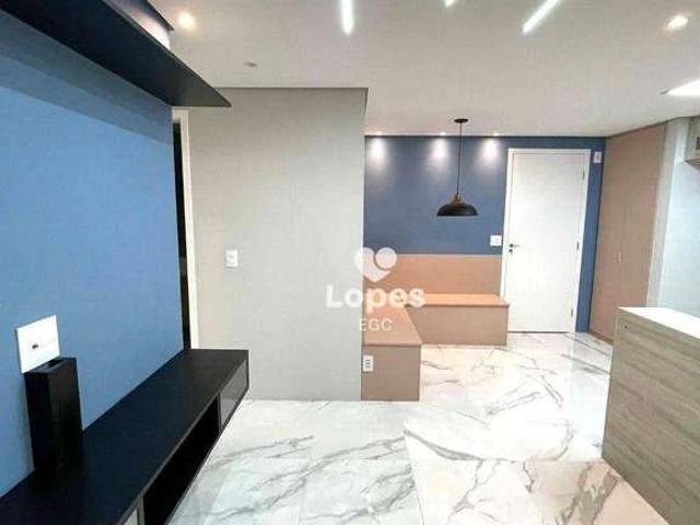 Apartamento para Venda em São Paulo/SP Sítio da Figueira 2 Quartos