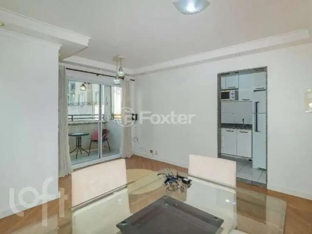 Apartamento para Venda em São Paulo/SP Sítio da Figueira 2 Quartos
